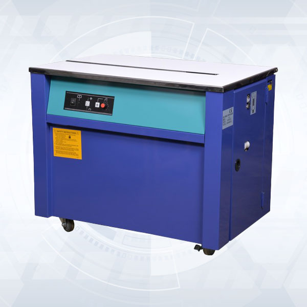 SEMI AUTOMATIC STRAPPING MACHINE 2