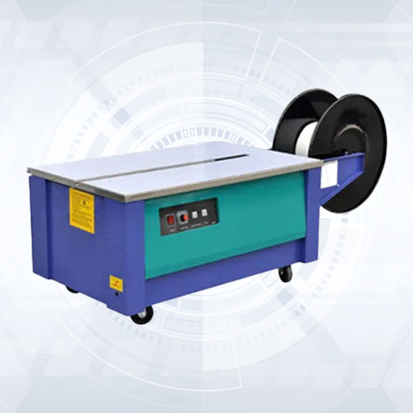 SEMI AUTOMATIC STRAPPING MACHINE 3