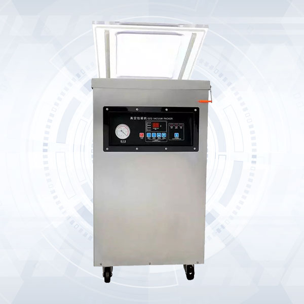 SINGLE CHAMBER VACUUM PACKAGING MACHINE